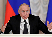 Путин заявил о рекордном росте зарплат в России