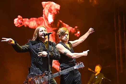 Группа «Би-2» даст концерт в одном из городов Израиля