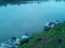 Группу заблудившихся туристов спасли в Удмуртии
