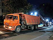 В Самаре стартовал ремонт дороги на ул. Санфировой