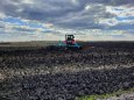 Посевная кампания в КП-2 УФСИН России по Тамбовской области в самом разгаре