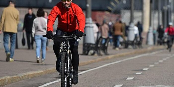Велосипедистов могут обязать надевать шлем