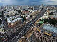 Арендные ставки на Садовом кольце выросли