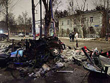 В Вологде на видео сняли, как 18-летний водитель разбился в серьезном ДТП