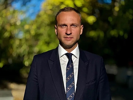 Константин Хмельницкий стал первым заместителем главы Новочеркасска