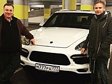 Названа причина смерти сына продюсера «Ласкового мая»