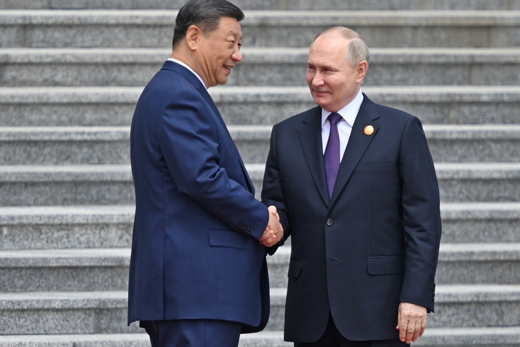 Как мировые СМИ отреагировали на визит Владимира Путина в Китай