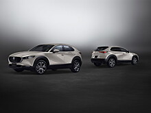 Mazda3 и CX-30 получают небольшие обновления в Японии, включая новые спецвыпуски