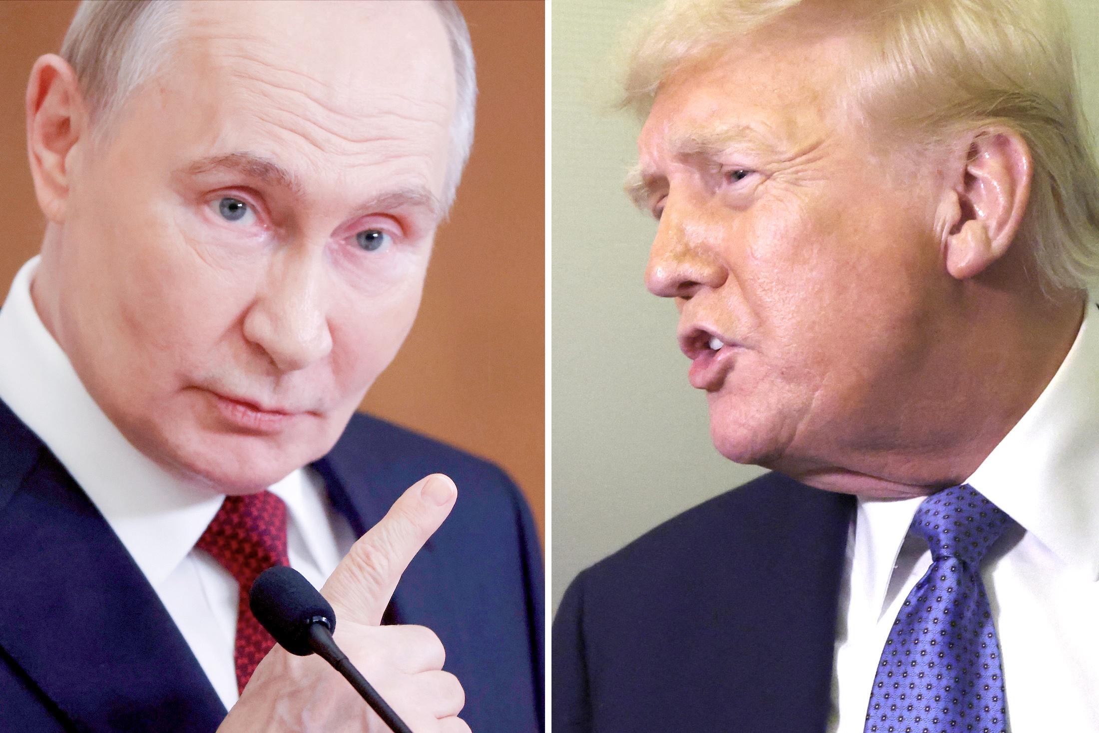 Путин попросил Трампа передать совет Зеленскому помнить о Холокосте