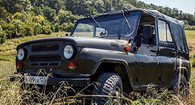 УАЗы стали дешевле на 20 000 рублей при заказе онлайн