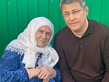 В Башкирии простились с мамой экс-мэра Уфы Миляушой Мустафиной