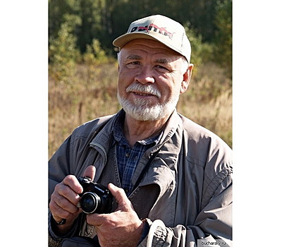 Умер Вячеслав Бучарский