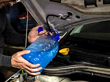 Эксперт высказался о запрете метаноловой «незамерзайки»