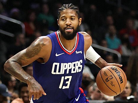 Пол Джордж: «Вдохновился Кобе Брайантом, хочу отдать все, что у меня есть»