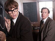 Как Эдди Редмэйн перевоплотился в Стивена Хокинга и получил «Оскар»