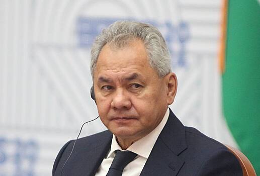 Шойгу направился в ОАЭ с рабочим визитом