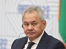 Шойгу направился в ОАЭ с рабочим визитом