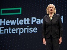 Глава Hewlett Packard Enterprise уходит в отставку