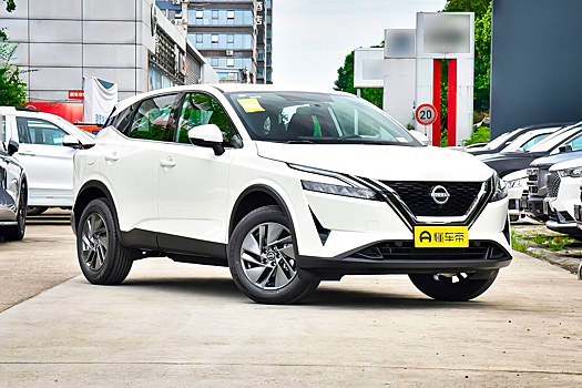В России серьезно подешевел новый Nissan Qashqai