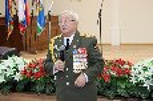 Почетному работнику УИС, ветерану пенитенциарной системы Свердловской области Евгению Анатольевичу Суворову исполнилось 80 лет