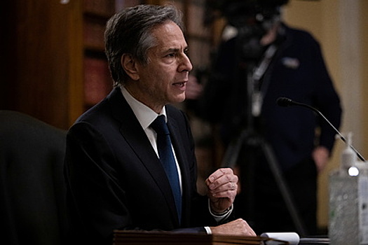 В США назвали условия для смягчения санкций против Ирана