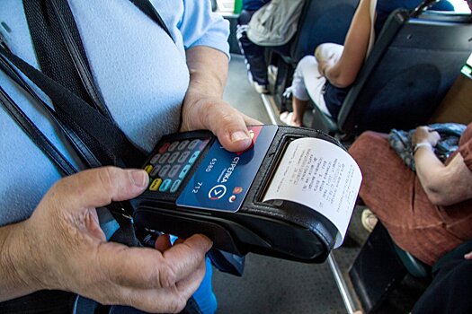 В 2022 году в Московской области по картам «Стрелка» совершено 60 млн поездок