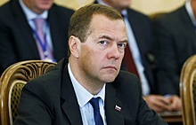 Медведев выразил соболезнования принцу Саудовской Аравии