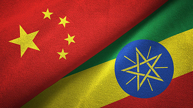 В посольстве Китая в Эфиопии прошел прием по случаю Нового года по лунному календарю