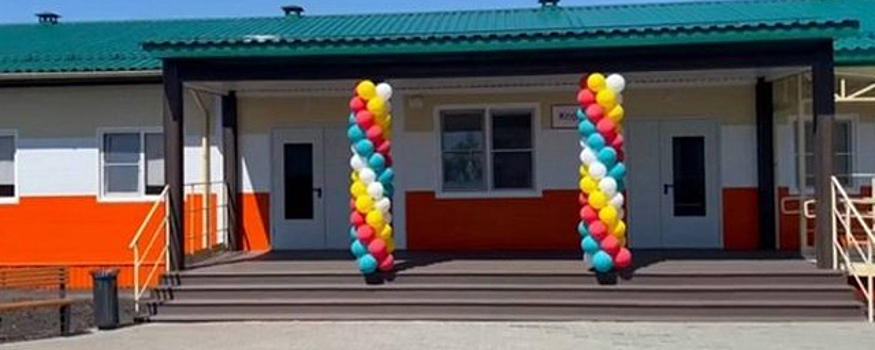 Под Пензой открылись новые корпуса лагеря «Надежда»