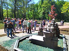 Парк миниатюр открылся в Калининграде