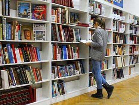 Юные читатели пройдут книжный квест в библиотеке на Дубнинской улице