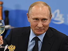 Песков рассказал о планах Путина на Новый год