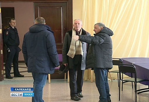 Эксперт «Гражданского контроля» проверит избирательные участки Крайнего Севера