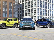 Suzuki в России: итоги финансового года