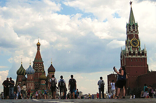 Ростуризм подсчитал, сколько иностранных туристов посетят Россию к 2025 году
