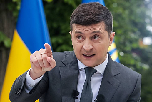 «Лицемерие, хаос и коррупция»: The Washington Times о политике Зеленского