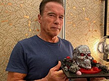 Арнольд Шварценеггер рассказал о своих отношениях с зятем