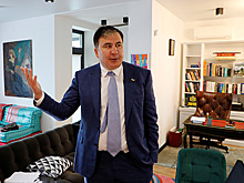 Саакашвили напомнил про «героизм грузинской армии»