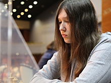 Нижегородская шахматистка Екатерина Гольцева лидирует в высшей лиге