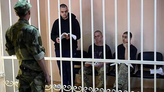 Британия отреагировала на смертные приговоры наемникам в ДНР
