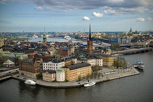 В Швеции произошел резкий спад цен на недвижимость