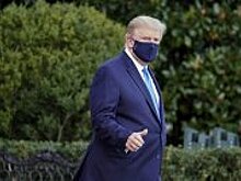 Губернатор Нью-Джерси призвал участников встречи с Трампом уйти на изоляцию