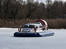 Трое подростков провалились на пруду под лед в Тверской области