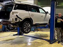 Блогер разобрал премиум-кроссовер из Китая за 2,4 миллиона рублей