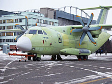 В сети появилось видео вторых испытаний Ил-112В