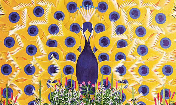 «Первая эмоция, которую вызывают работы Туманова, — радость»