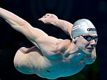 Ростовский пловец завоевал серебро и две бронзы на чемпионате России