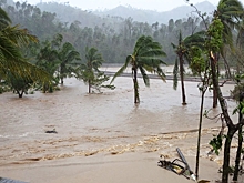 Синоптики предупредили о скором усилении тайфуна «Калмаэги» на Филиппинах