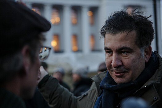 Защита Саакашвили обжаловала арест его соратника Дангадзе