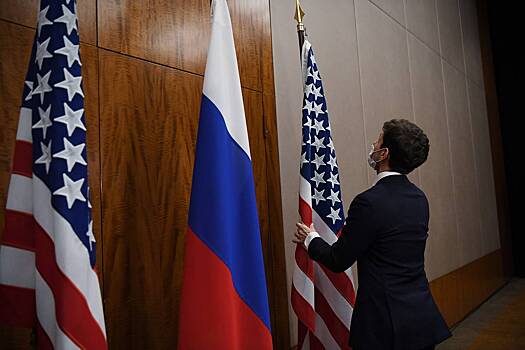 Лавров назвал условие для восстановления диалога с США